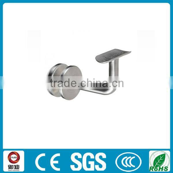 Stainless steel staircase fittings stair handrail bracket