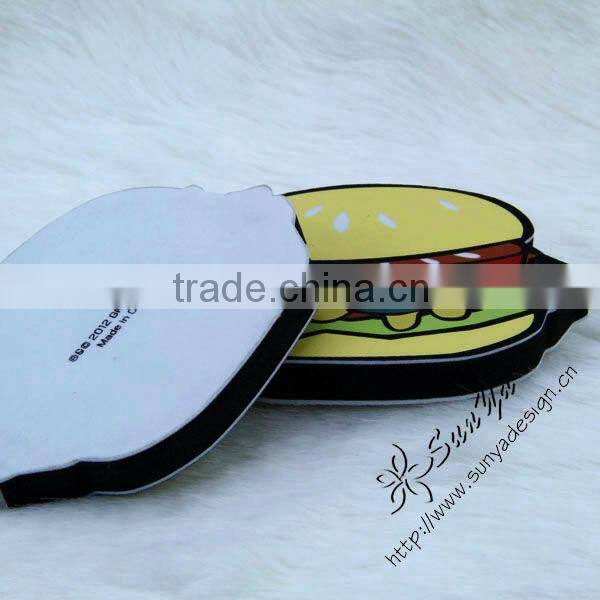 Mini unique design nail buffer/nail file