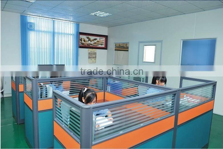 2015 discount 2-inch nylon black plastic square plate double swivel furniture caster wheels