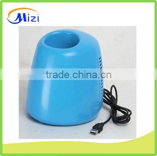 New Mini USB Car Refrigerator USB changes in temperature box