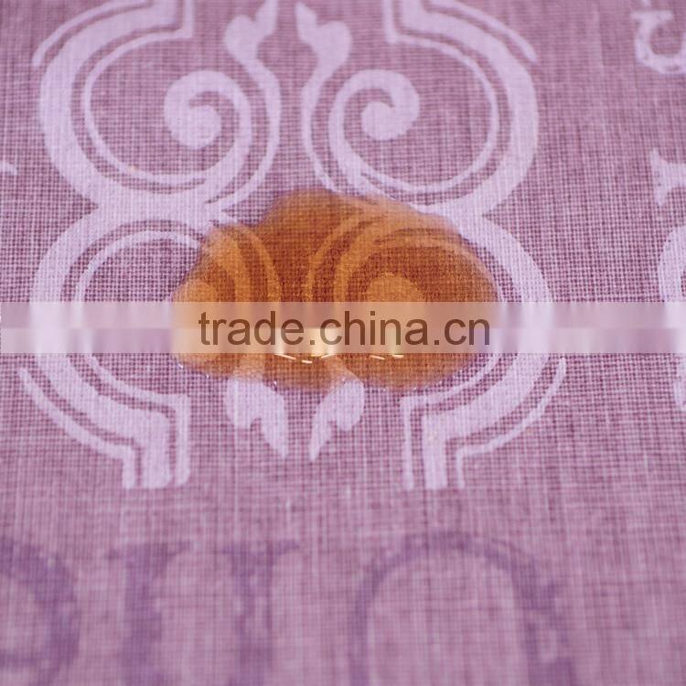 waterproof table cloth/german tablecloth/tablecloth covers