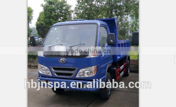 NEW FOTON LHD/RHD tipper dump truck for sale