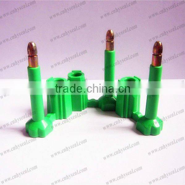 Container high security bolt seals CH121