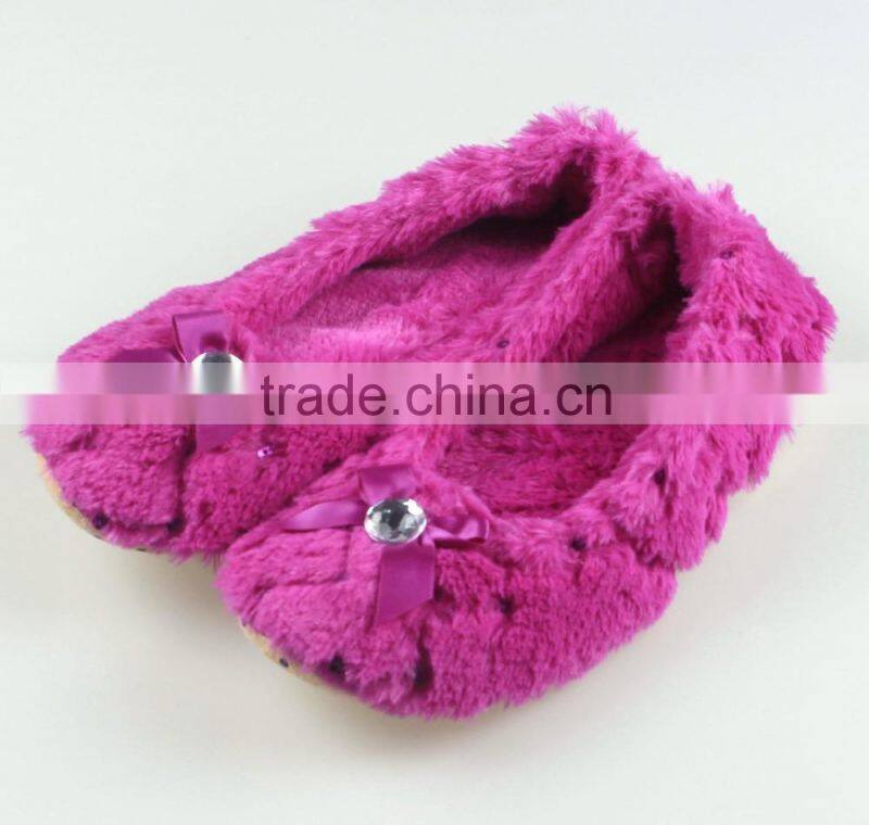 new product fashion foldable shoes for dancer