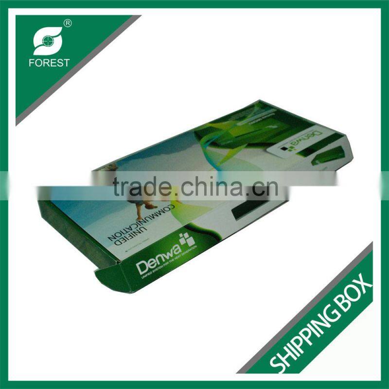 ELECTRONIC INDUSTRY CORRUGATED KEYBOARDS SHIPPING BOX CUSTOMIZED PRINT PAPER MAILER CARTONS WHOLESALE