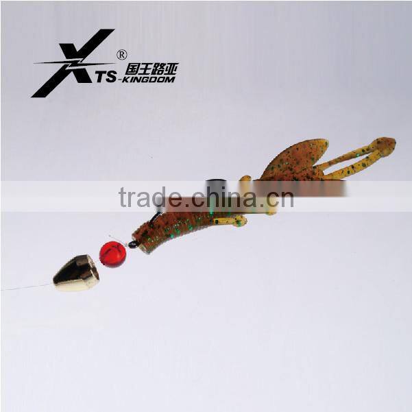 90mm 5g Shrimp Fishing Bait