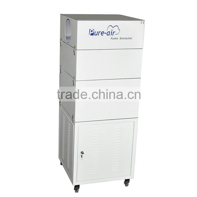 Pure-Air Hot Sales Fume extractor For Eyelash Extension with CE Certification