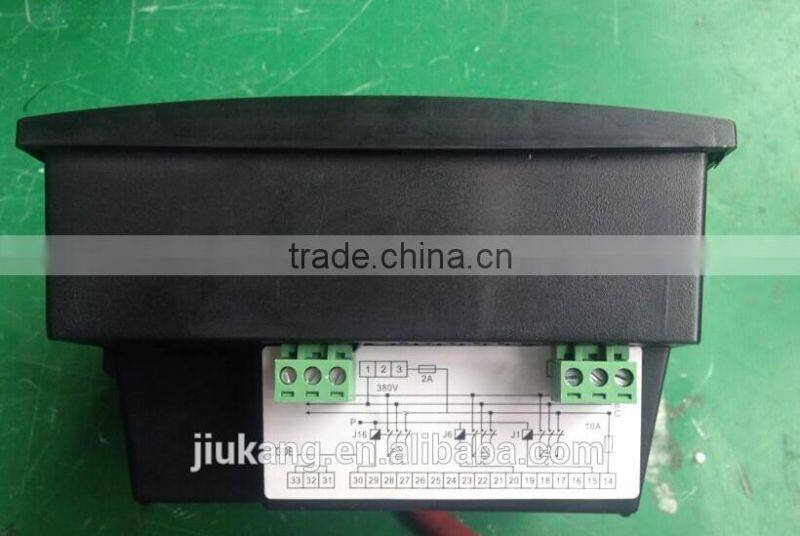 2015 hot selling 220V 12 STEP PFR Power Factor regulator