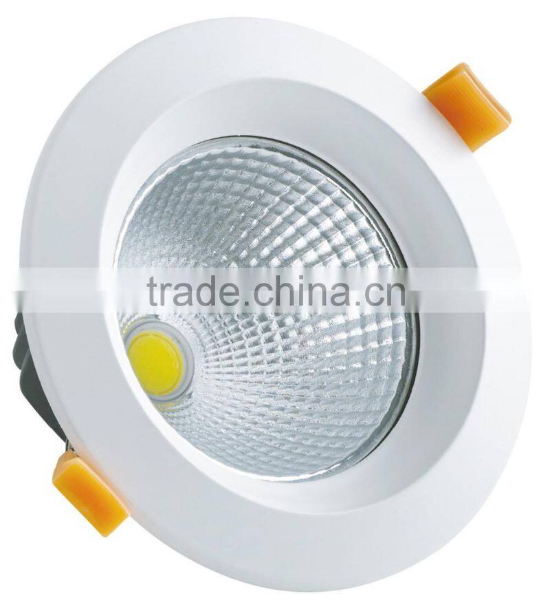 2016 new hot selling aluminum round square 3w,6w,9w,12w,24w cheap price led downlight