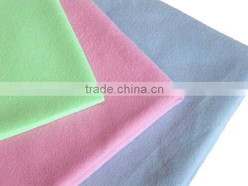 Multifunctional anti pilling polar fleece fabric polar fleece for wholesales