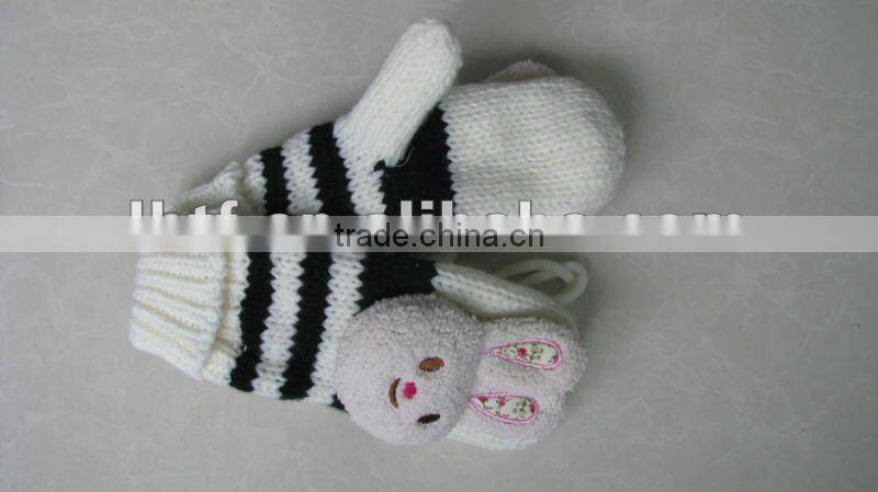 New fashion expressions gloves