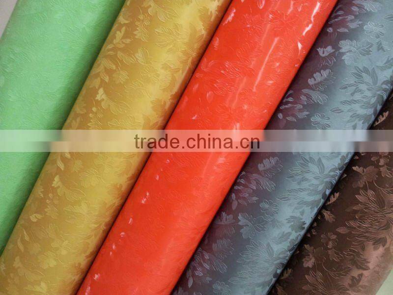 Self Adhesive PVC Foil for Decoraton