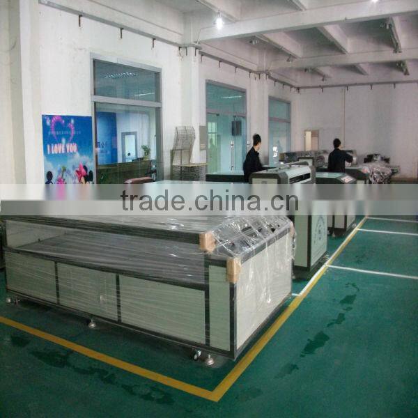 Mini a2 uv flatbed printer can print on wood /metal/PVC /glass