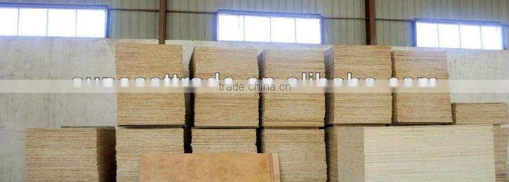 18mm thick plywood