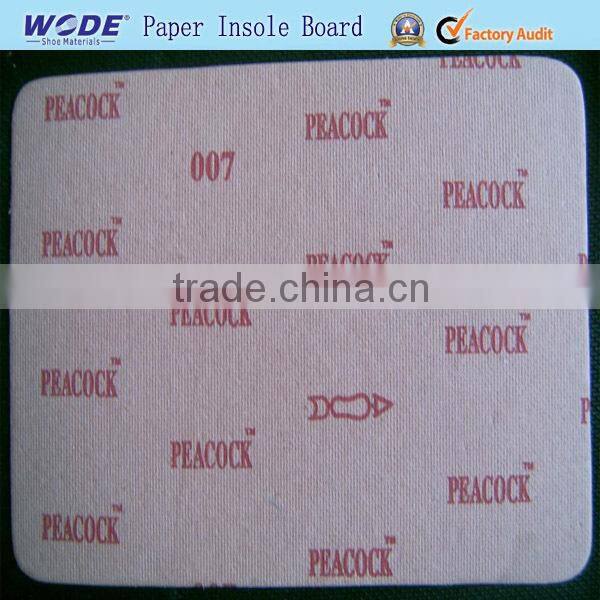 Texon-Paper Insole with EVA