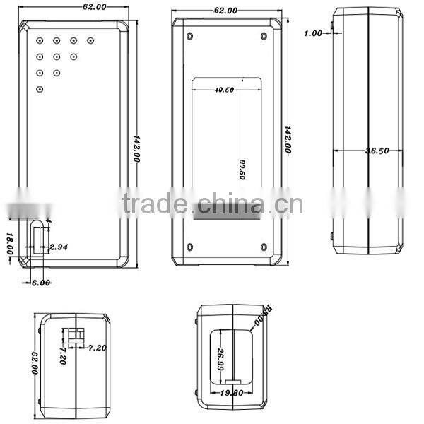 FYD desktop Power Adapter 12v 15v 24v 48v 1a 2a 2.5a 3a AC TO DC power supply