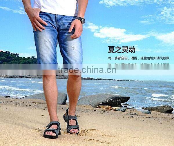 Childrens Kids Fashion Summer Gifts Shoes Boys Sandals Shoes Pierced Comfort Fashion New Flat Casual Shoes Beach Sandals Soft