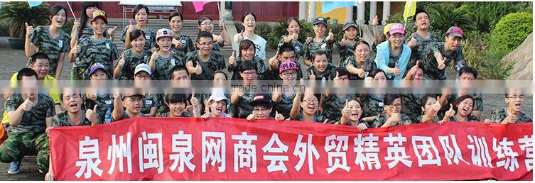 China factory wholesale good quality silicone plastic travel fold cup