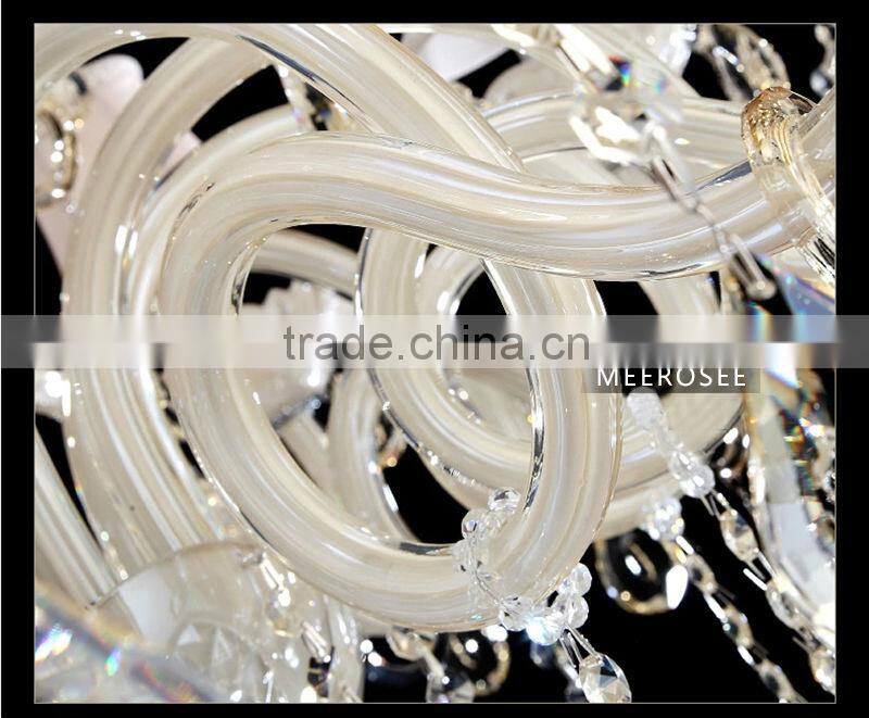 Crystal Chandelier Lighting MD3157 L18