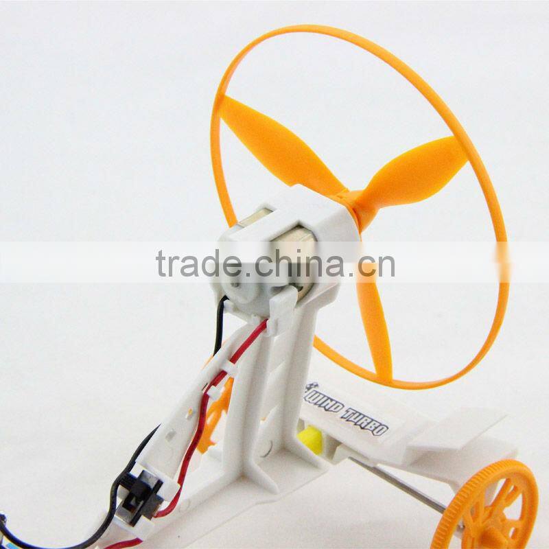 Child Play DIY Educational Toy Speedy Car