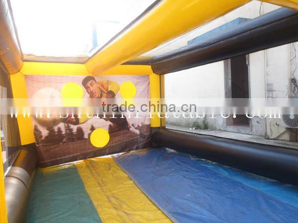 inflatable soccer goal / inflatable sport games for sale
