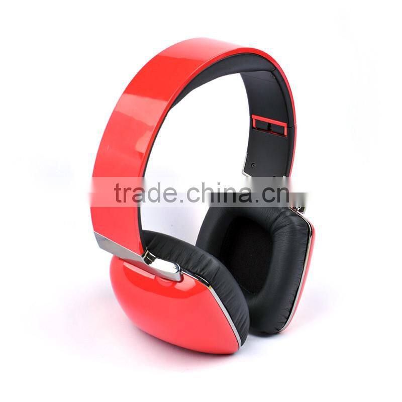 Colorful Style Wireless Stereo Bluetooth Headphone ,Stereo Wireless Bluetooth Headset