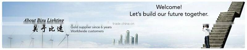 High power 240w led tunnel light with CE ROHS FCC certificates