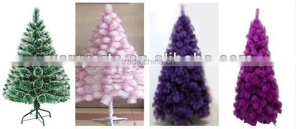 2015 new product artificial christmas tree for sale solar lighted christmas trees