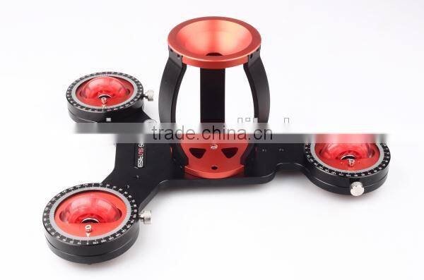 Sunrise Cage for dolly system DS Cage 2 dslr accessorry 2016 new arrival dolly system cage