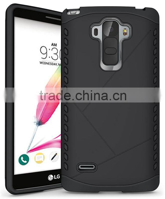 Ultra Armor Heavy Duty Rugged Case TPU+PC Combo Back Cover For LG G5