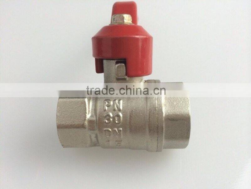 oil pipeline ball valve glue dispensing valve hot blast valve of YUHUAN OUJIA