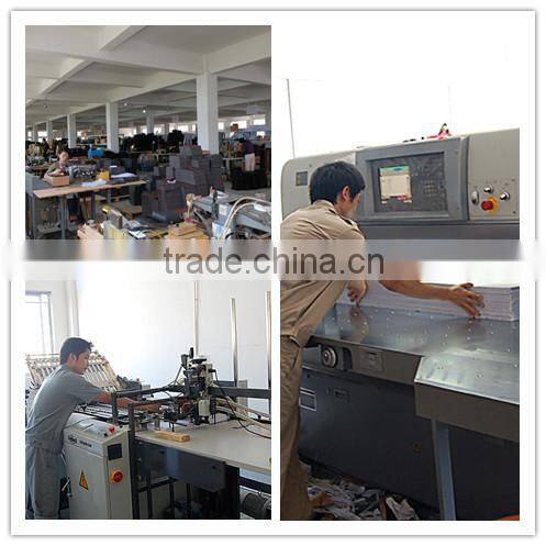 0751 Embossed PU Leather with Banner