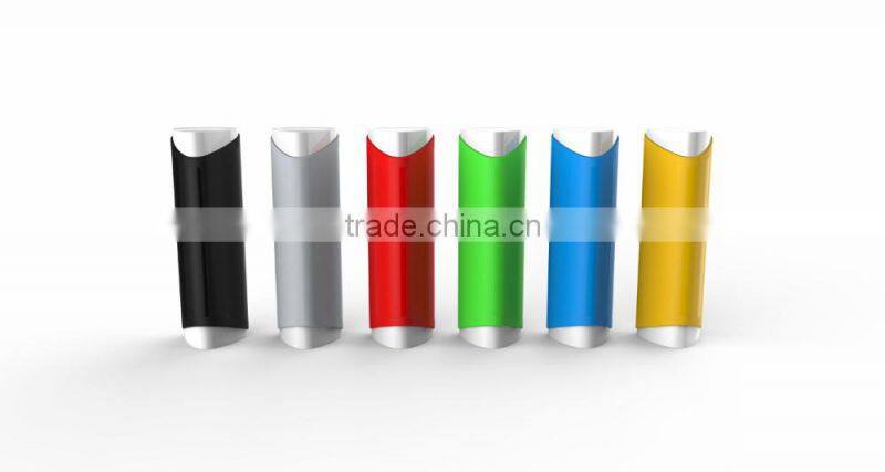 Best quality 2600 mAh smart power bank Li-ion battery smartphone power bank