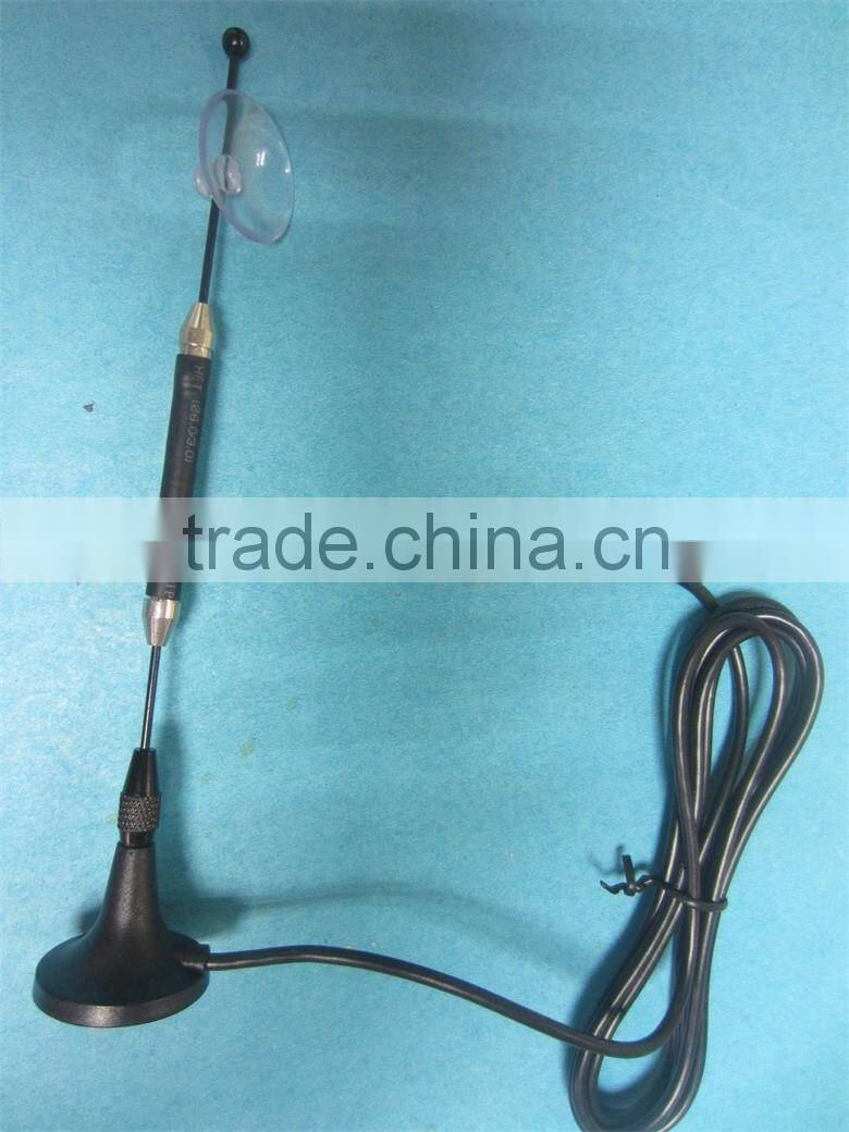 External 4G LTE Antenna with sucker 8dbi gain sucker 4G antenna made in china