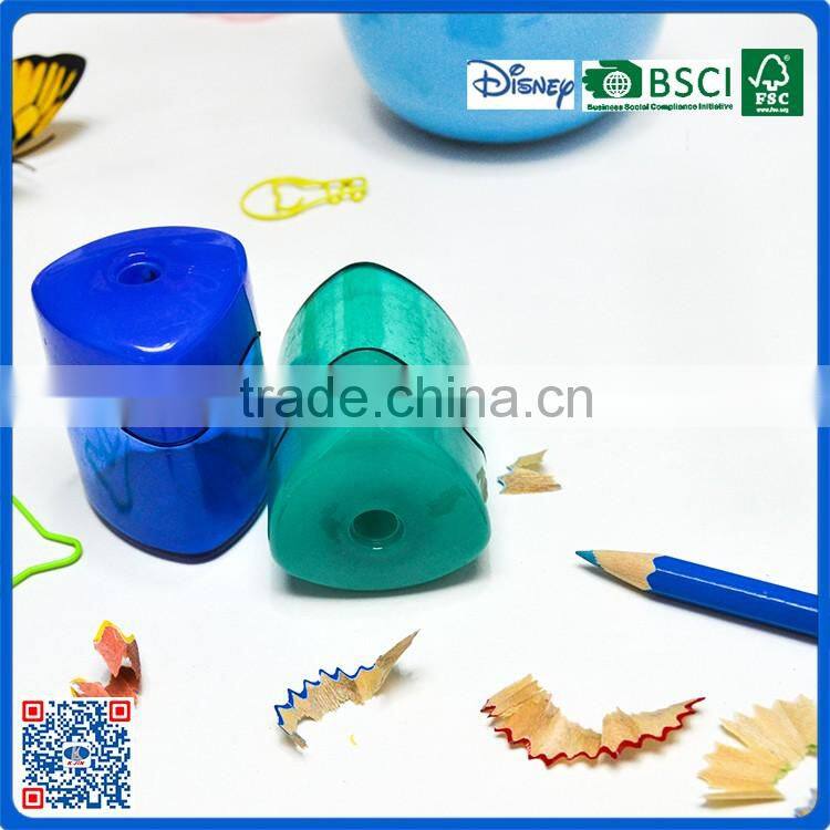 Professional triangular sharpener for kids