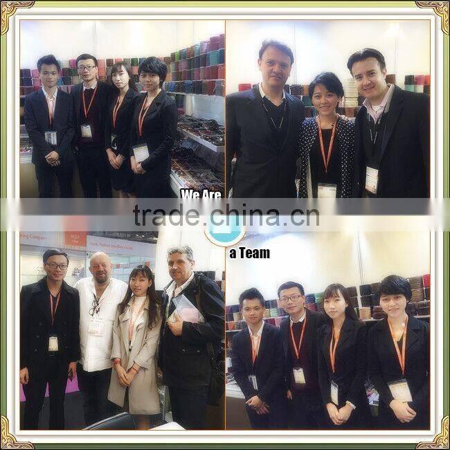 Trendy leather necklace with stainless steel fish bone pendant for male