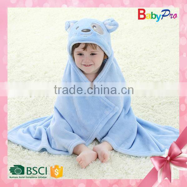 2015 Hot Sale Alibaba China Clothing Manufacturer Wholesale Baby Clothes High Quality Comfortable Baby Cloak Soft Baby Blanket