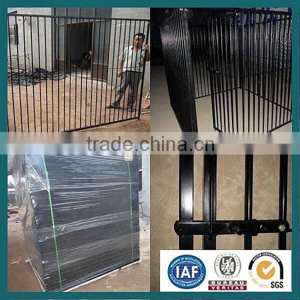 Cheap high quality hot-dipped galvanized dog cage,dog runs,dog kennel for sale (professional manufacturer)