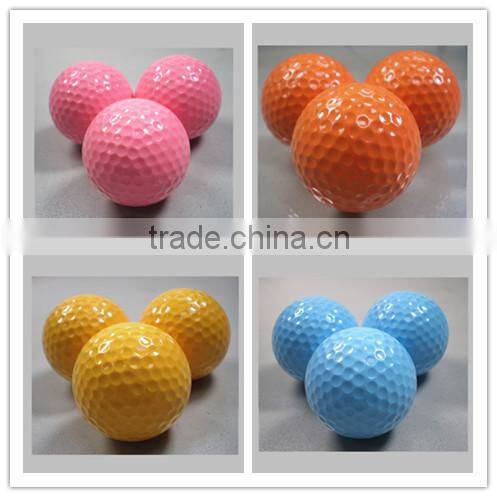 2-piece used golf balls,wholesale golf balls