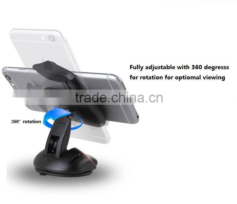 wholesale custom cheap black car cell phone holder