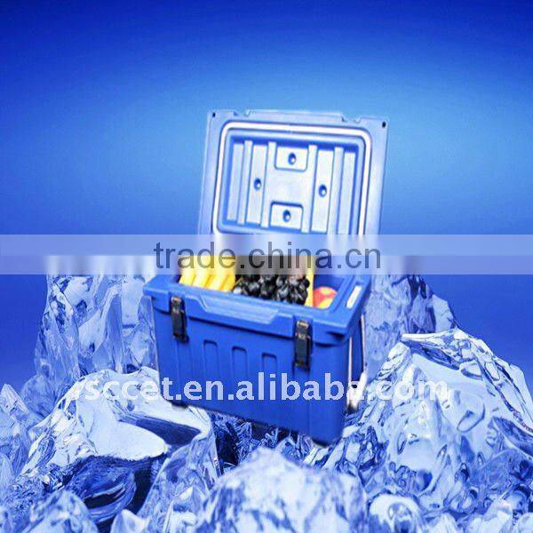 20-180L plastic insulated cooler box for cold/hot storage ICE BOX COOELR