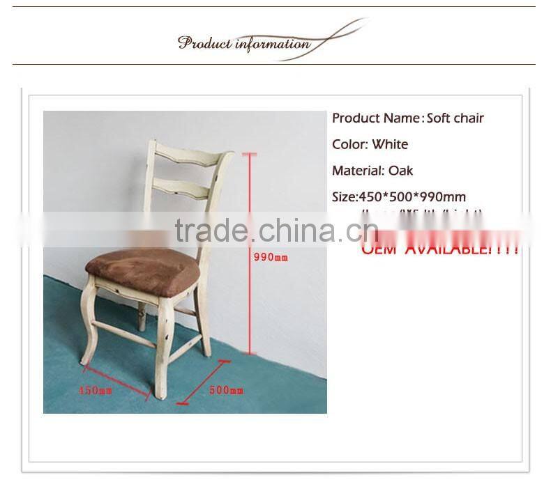 Cheap Soft Chair Seat ,Wooden Frame,Fabric For Chairs