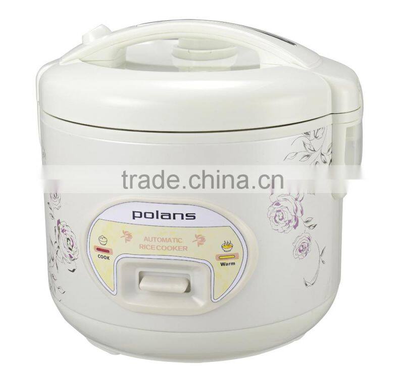 1.2L 500W PL-50B10 Deluxe rice cooker