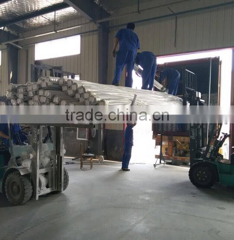 New windows and doors upvc profile 65 frame