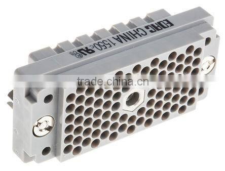 EDAC 56PIN-M 516-056-000-302 CONECTOR (Crimping+assembly) Cabinet internal wiring harness Custom processing