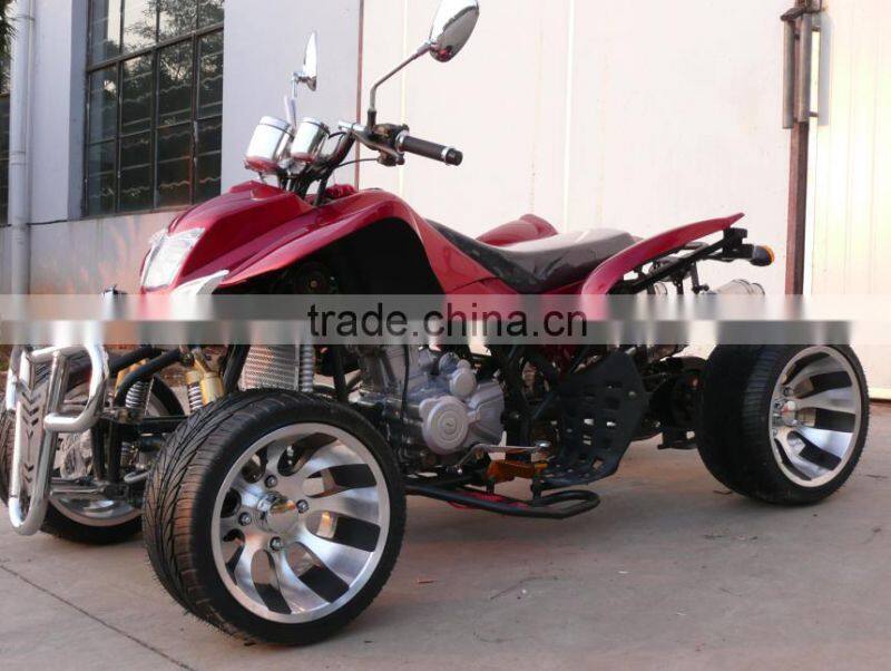 Cheap MC-380 3 wheel 250cc racing atv