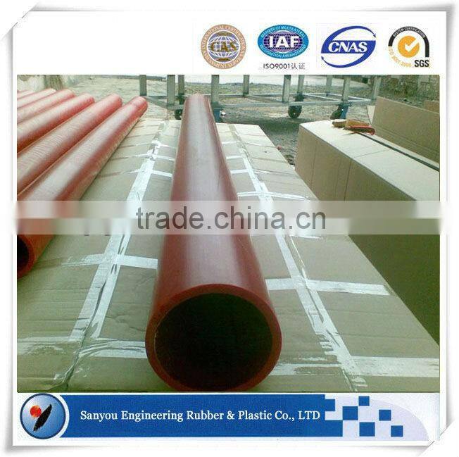 UHMWPE polyethylene plastic hdpe pe 63 80 100 pipe