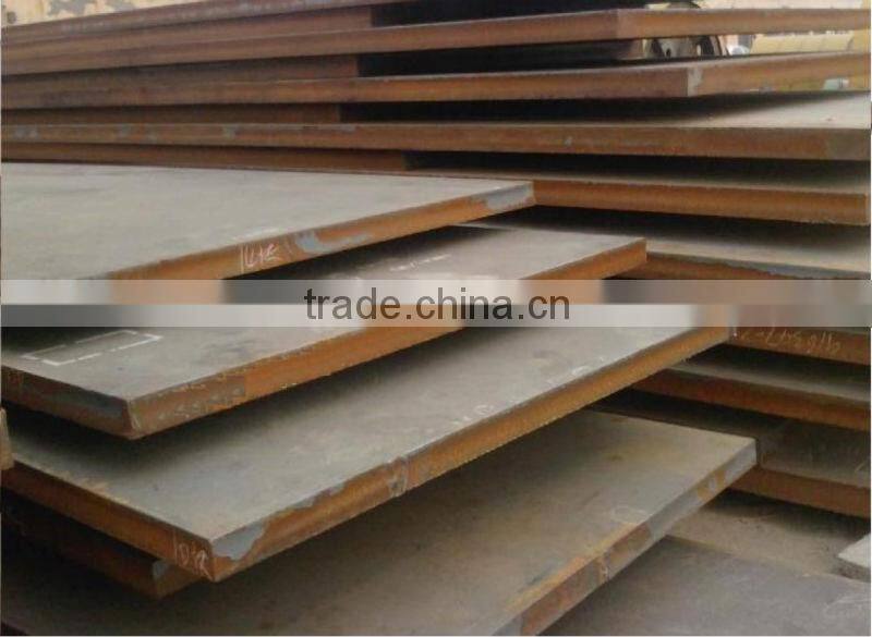 Manufacture Saled And Best Price!! Steel Plate High Manganese