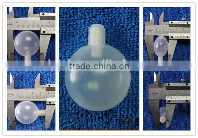 Plastic BB squeaker for baby toys dog toys