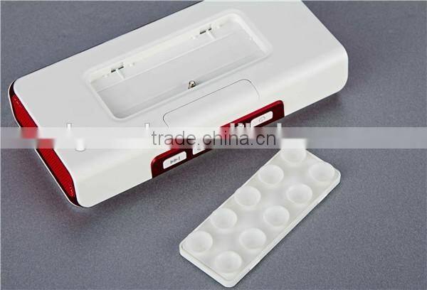 New 2016 Creative Products Bluetooth Speaker with Power Bank